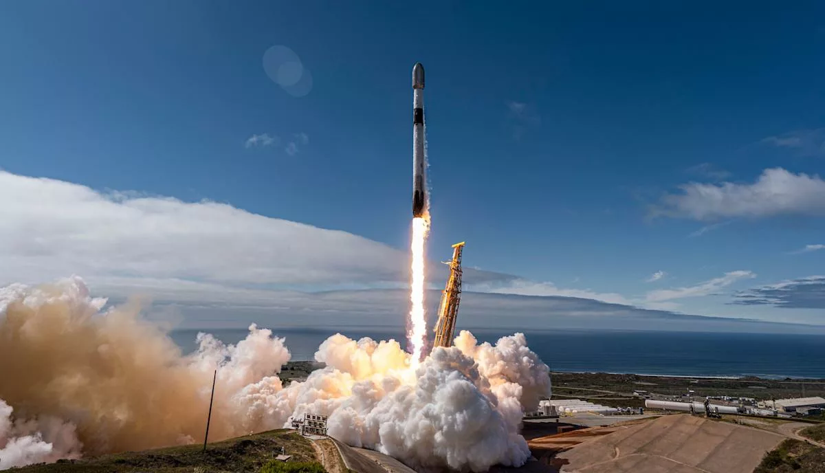 FCC Başvurusu: SpaceX’in 1 Milyon Uyduyla Yapay Zeka İçin Uzay Veri Merkezi Vizyonu