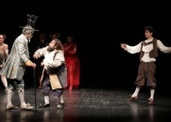 Genç Günler Festivali 40. Yıl: Yaratıcı Gençler Şehir Tiyatroları Sahnesinde Buluşuyor