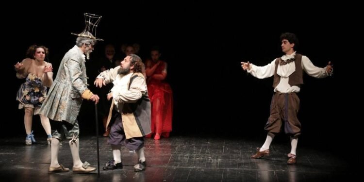 Genç Günler Festivali 40. Yıl: Yaratıcı Gençler Şehir Tiyatroları Sahnesinde Buluşuyor