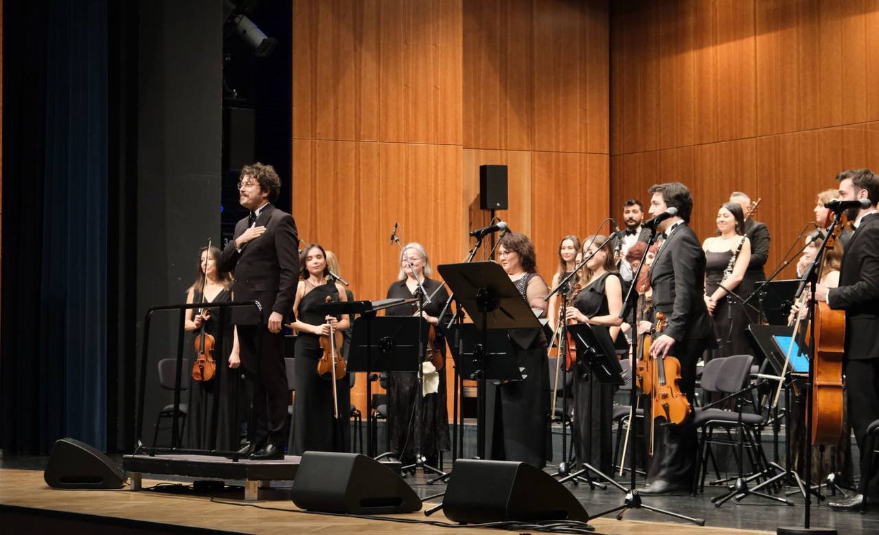 Hatay Akedemi Orkestrası: Avrupa Turnesiyle Kültürü Dünyaya Taşıyan Bir Yolculuk