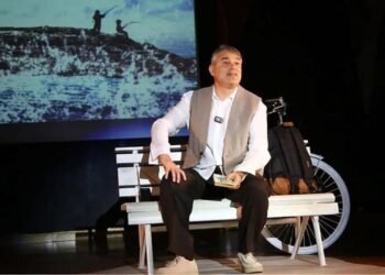 Hayatı Hikâye Olan Adam Sait Faik: Sahnedeki Özgün Yolculuk