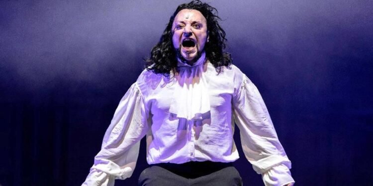 Hayko Cepkin yer aldığı müzikali anlattı: Jekyll & Hyde için geri sayım!