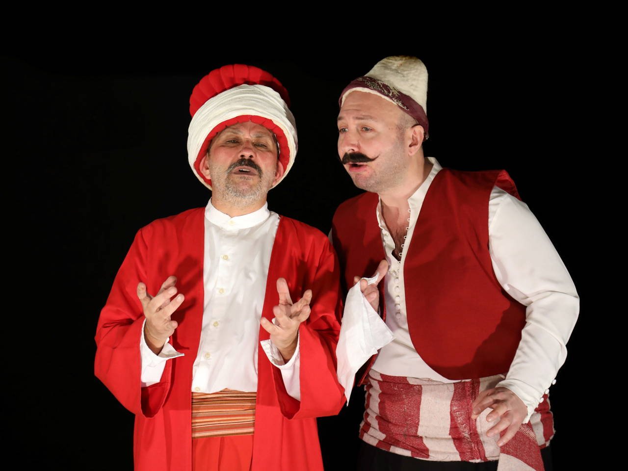 İBB Şehir Tiyatroları: Ödüllü Ortaoyununun Müze Gazhane’de Buluşması