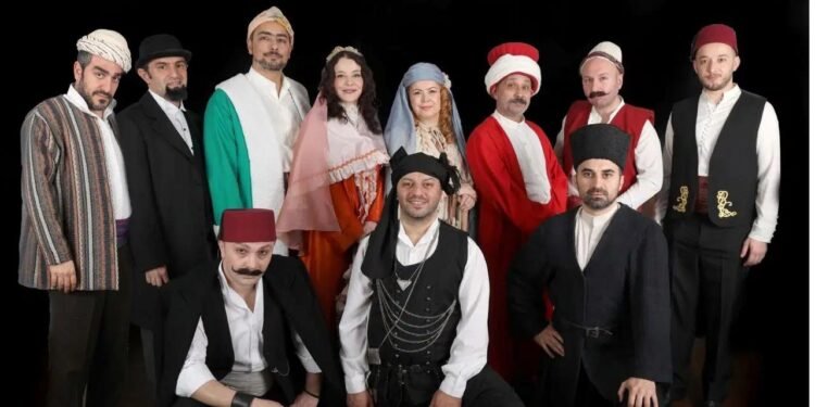 İBB Şehir Tiyatroları: Ödüllü Ortaoyununun Müze Gazhane’de Buluşması