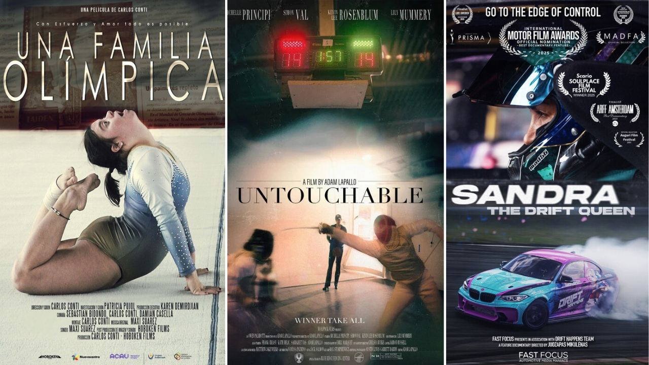 ISFF Istanbul: Spor, Sinema ve Hikayelerin Buluşması 2026