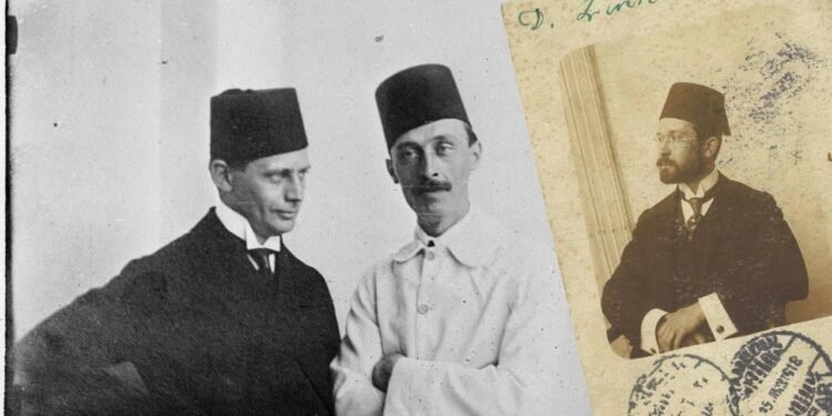 İstanbul’da Beşeri ve Kültürel Bilimlerde Küresel İşbirliği: Beş Enstitünün Konferans Serisi