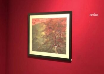 Kadri ve Serap Atabaşların Kişisel Sergileriyle Emin Antik’te Sanat ve Anıların İç içe Geçtiği Akış