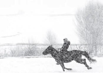 Kar: Bir Hikâye İçin Görsel Bir Zaman Dondurma