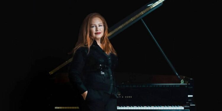 Mehveş Emeç ile Süreyya Operası’nda Duygusal Bir Resital: Bach, Mozart ve Schumann ile Minörlerin Derinliği