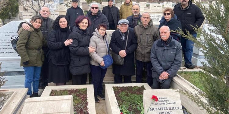 Muzaffer İlhan Erdost Anısına: Adalet, Edebiyat ve Özgürlük Üzerine Bir Hatıra