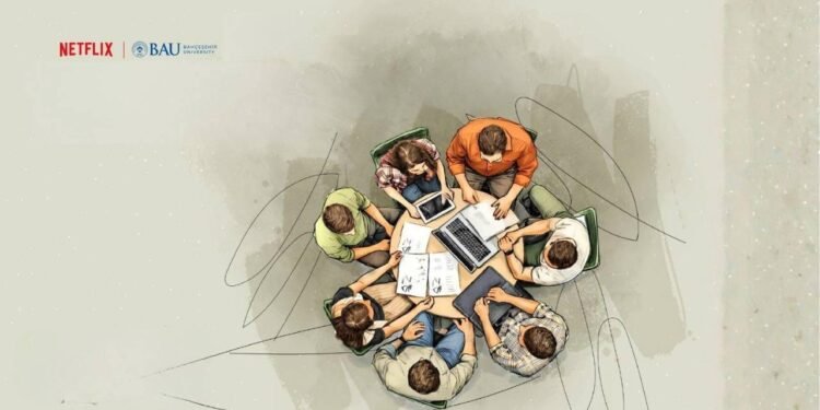 Netflix Dizi Senaryosu Yazarlığı: Genç Yetenekler İçin Türkiye Geneli Başvuru ve Eğitim Programı