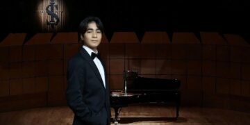 Parlayan Yıldızlar: Genç Piyano Yeteneği İş Kuleleri’nde Sahnede