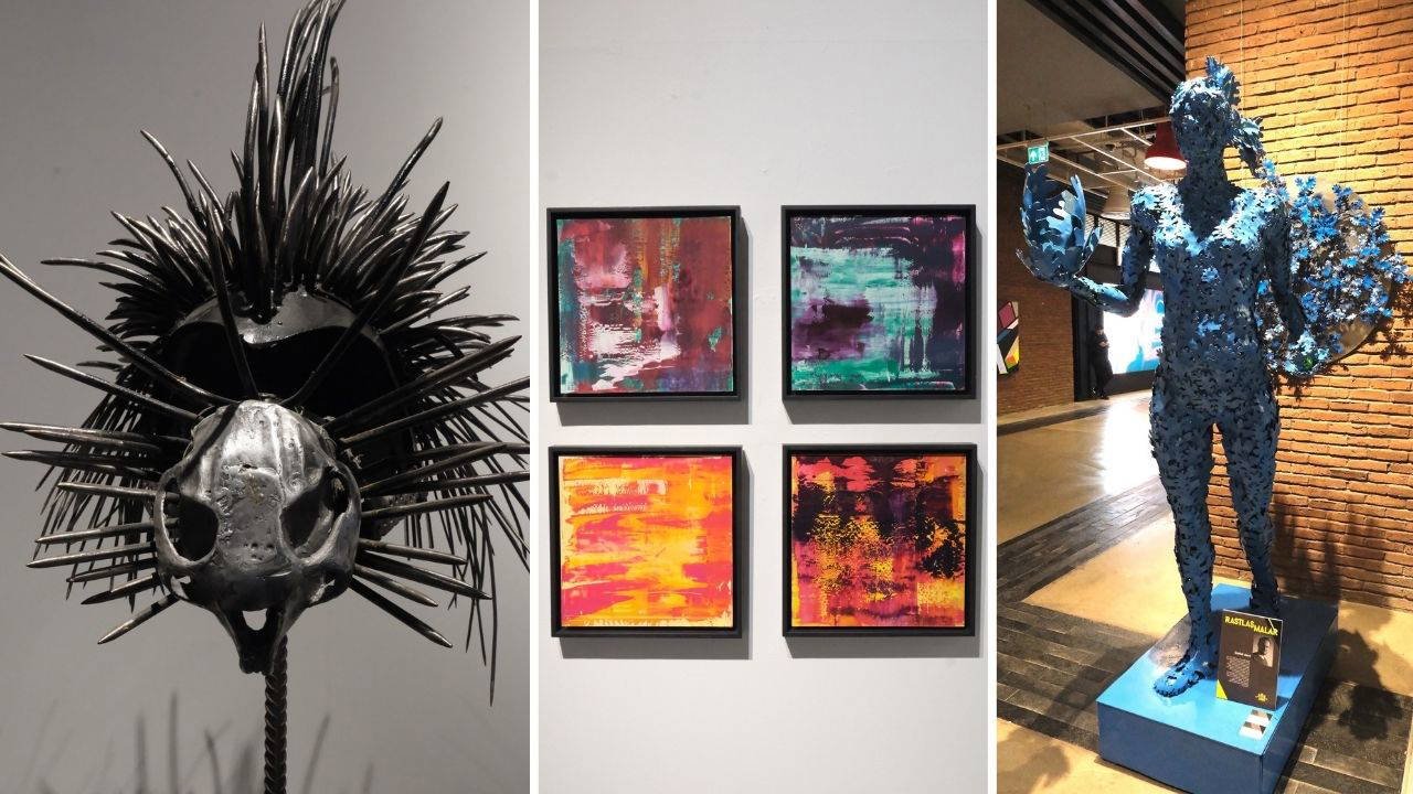 Rastlaşmalar Vol. 1: Kamusal Alan ve Günlük Yaşamın Buluşması