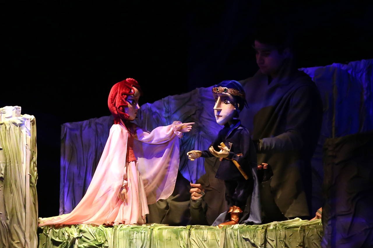 Sihirli Flüt: Eskişehir Şehir Tiyatroları’nda Masalsı Kukla Yolculuğu