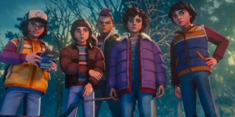 Stranger Things: Tales From ’85 için İlk Fragman ve Yayın Tarihi Açıklandı