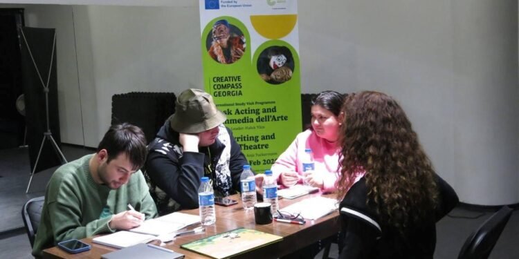 Uluslararası Atölye Deneyimi: KUKSADER ve Tiyatro Tempo’nun Geliştirici Yolculuğu