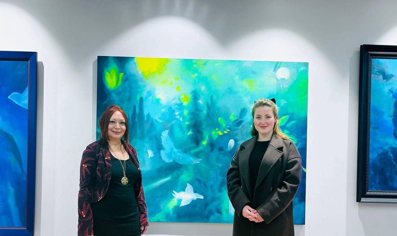 Untold Tales: Yonca Saraçoğlu’nun Sessiz İfadesiyle Yeryüzünün Sesi