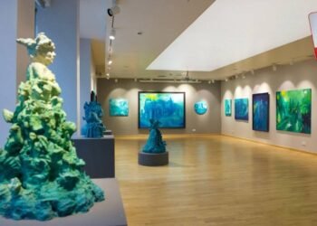 Untold Tales: Yonca Saraçoğlu’nun Sessiz İfadesiyle Yeryüzünün Sesi