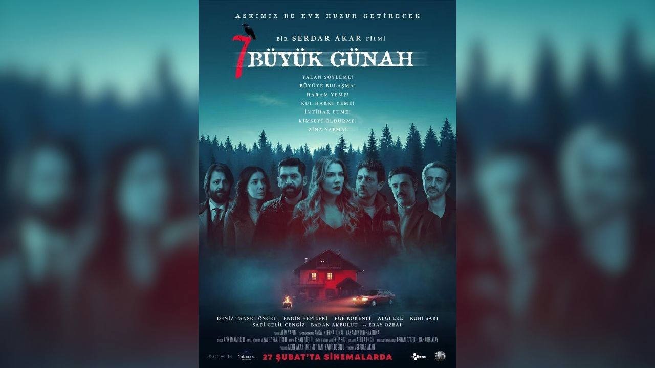Vizyonda Bugün: Türkiye’nin En Popüler Filmleri ve Fragman Özeti