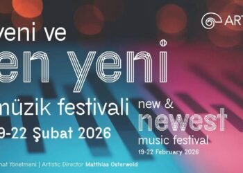 Yeni ve En Yeni Müzik Festivali 2026: İstanbul’da Zamanın Ötesinde Bir Ses Yolculuğu