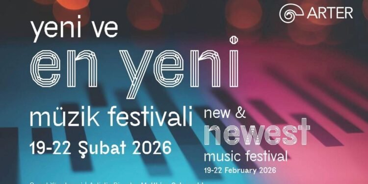 Yeni ve En Yeni Müzik Festivali 2026: İstanbul’da Zamanın Ötesinde Bir Ses Yolculuğu