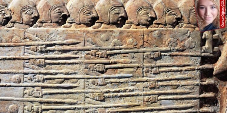 Akbabaların Sözü: Lagaş ve Umma Savaşının Arkeolojik ve Kültürel İzleri