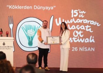Alaçatı Ot Festivali 2024: Köklerden Dünyaya Uzanan Gastronomi ve Kültür Yolculuğu