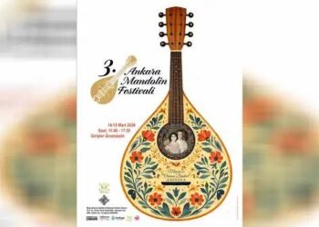 Ankara Mandolin Festivali: 260 Müzisyenle Dindar Ailesinin Anısına
