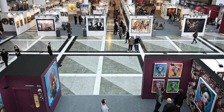 ArtAnkara: Genç İzcilerin Buluştuğu ve Şehrin Nabzını Tutan Güncel Fuar Deneyimi