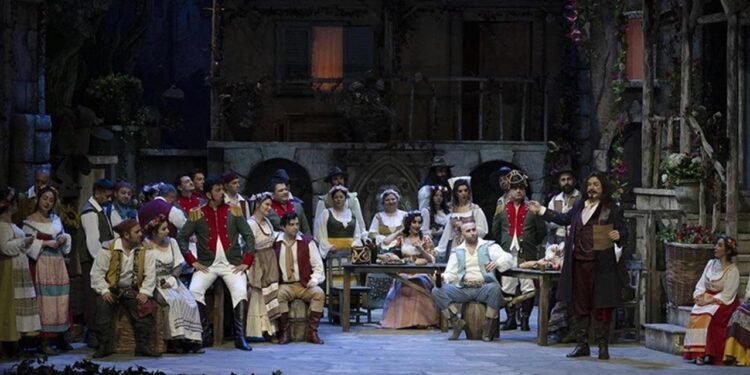 Aşk İksiri Opera Sahnesinde Yeniden Başlıyor: Kaçırılmayan Bir Gösteri