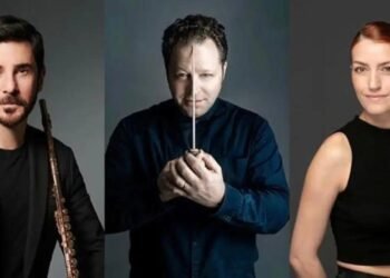 Axelrod Yönetimindeki İDSO Konserinde Flüt ve Dansın Büyülü Buluşması