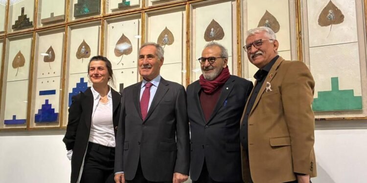 BENBU: Hüsamettin Koçan’ın Öz-Yansıması Ankara CerModern’de Büyüleyici Bir Gece