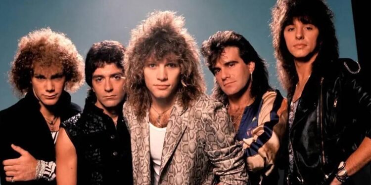 Bon Jovi Biyografik Filmi: Gürültülü Başlangıçlardan Küresel Fenomene Yolculuk