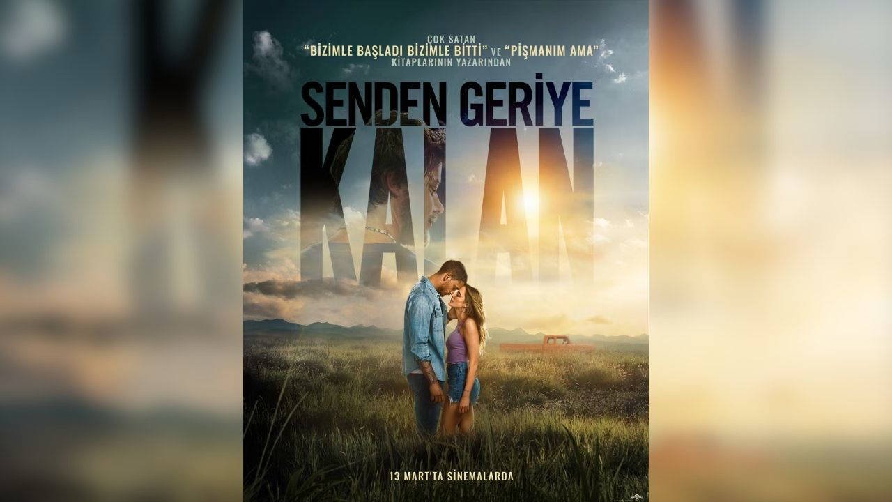 Bu Haftanın Vizyondakileri: Rayların Ötesinde ve Senden Geriye Kalan Dahil 11 Yeni Film