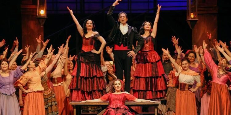 Carmen’in Frekansı: Sahnedeki Özgürlük Tutkusu ve Dramatik Denge