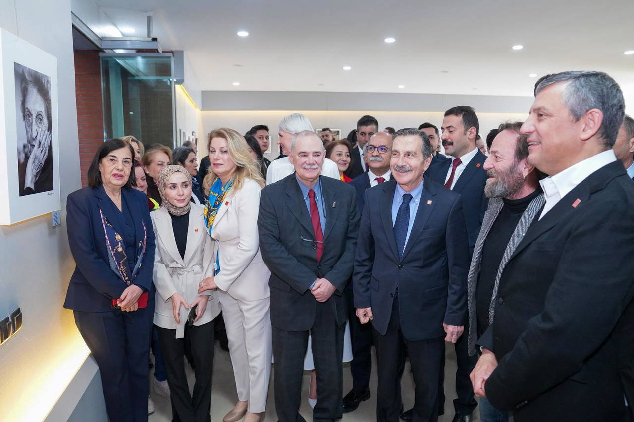 Ceyhun Atuf Kansu Şiirleri Eşliğinde Kadın Fotoğrafları: Eskişehir Açılışı ve Katılımcılar