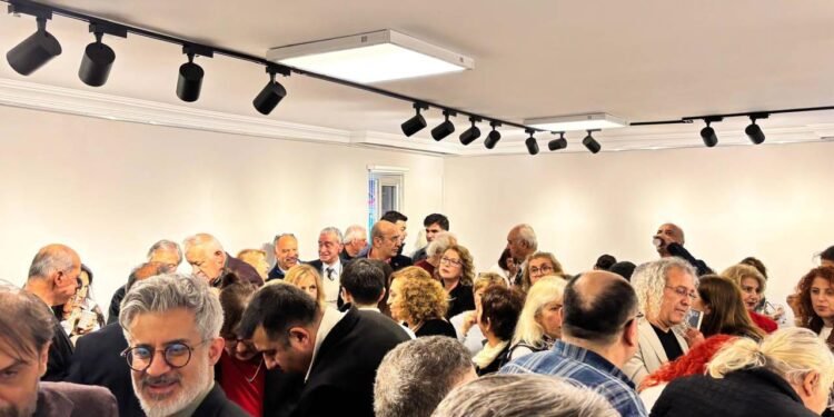 CUMOK’un Gücü: Adnan Gerger’in Önce Cumhuriyet Tanıtımı Ankara’da Sahne Aldı