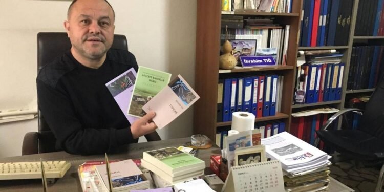 Devrek Tarihi ve Edebiyatını Şerefleyen İbrahim Tığ’ın Üç Yeni Eseri