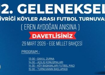 Divriği Köyleri Arası Futbol Turnuvası: Anma ve Dostluk İçin Yeniden Yola Çıkıyor