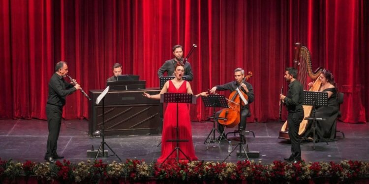 DOB’da Barok Rönesans: Zelenka’dan Vivaldi’ye Zarif Ses Yolculuğu