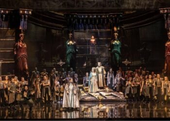 Edusa Balesi: Kültürün Gücüyle Şafakta Başlayan Dünya Prömiyeri