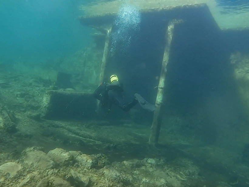 Eğil Baraj Gölü Altında Kalan Tarih: Sualtı Arkeoloji İçin Yeni Ufuklar
