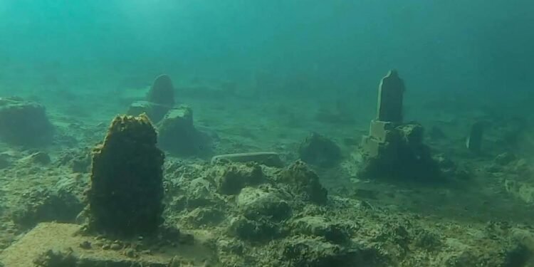 Eğil Baraj Gölü Altında Kalan Tarih: Sualtı Arkeoloji İçin Yeni Ufuklar