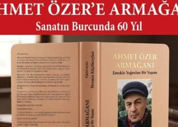 Emekle Yoğrulan Bir Yaşam: Ahmet Özer’e Armağan – Sanatın Burcunda 60 Yıl Etkinliği