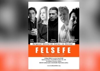 Felsefe Belgeseli ve Söyleşi: Münir Alper Doğan ile Kapalı Kapılar Ardında Zihinsel Yolculuk