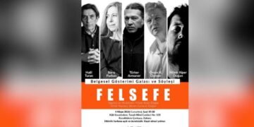 Felsefe Belgeseli ve Söyleşi: Münir Alper Doğan ile Kapalı Kapılar Ardında Zihinsel Yolculuk