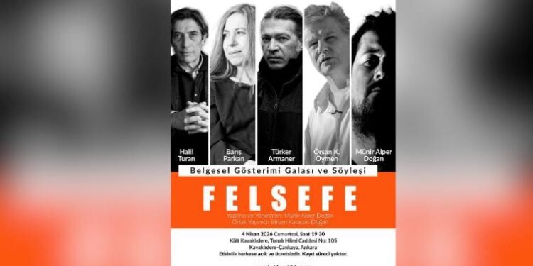 Felsefe Belgeseli ve Söyleşi: Münir Alper Doğan ile Kapalı Kapılar Ardında Zihinsel Yolculuk