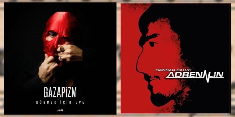 Gazapizm ve Sansar Salvo: İçsel Yolculuklar ve Şehrin Sesi