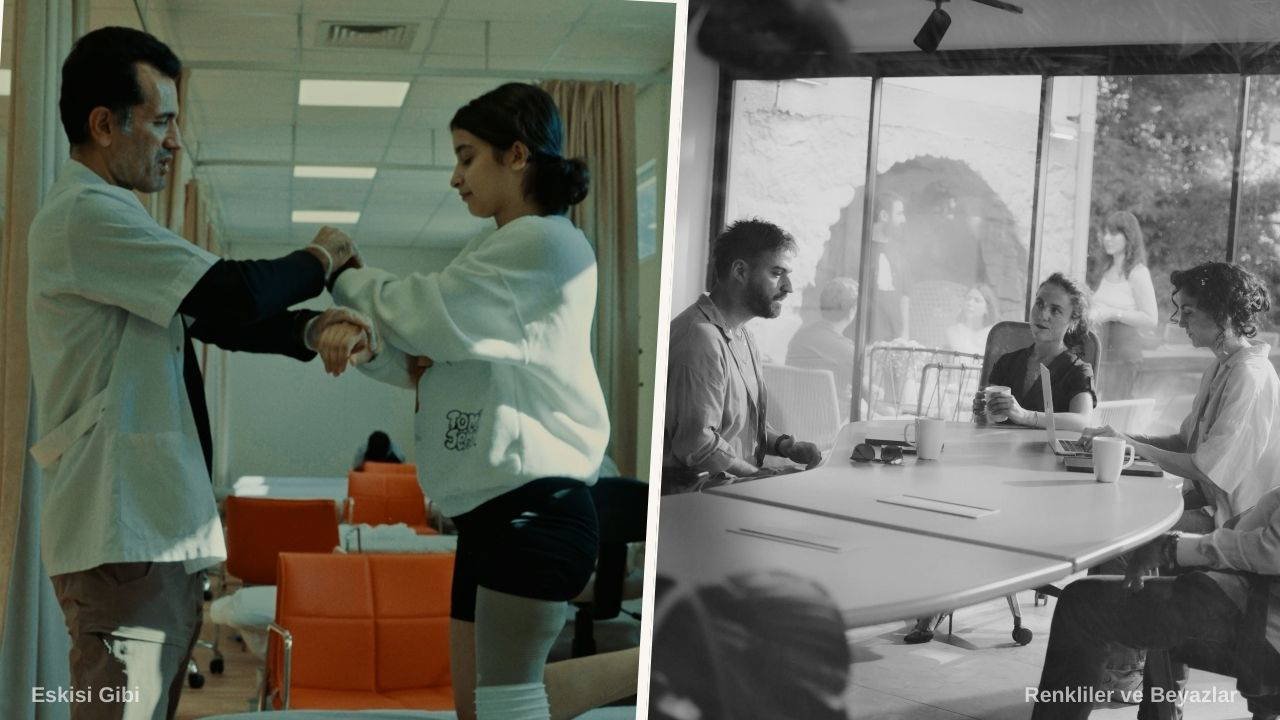 Gelecek Kısa: İstanbul Modern Sinema’da Türkiye’den Kısa Filmlerin Yeni Keşfi