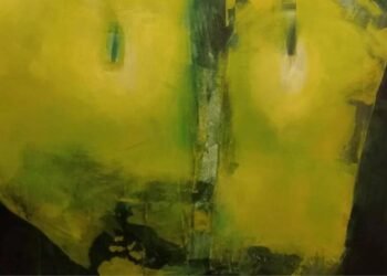 Gökyüzü Kadınların Yüzü: Reyhan Abacıoğlu’nun 50. Sanat Yılı Retrospektifi İzmir’de